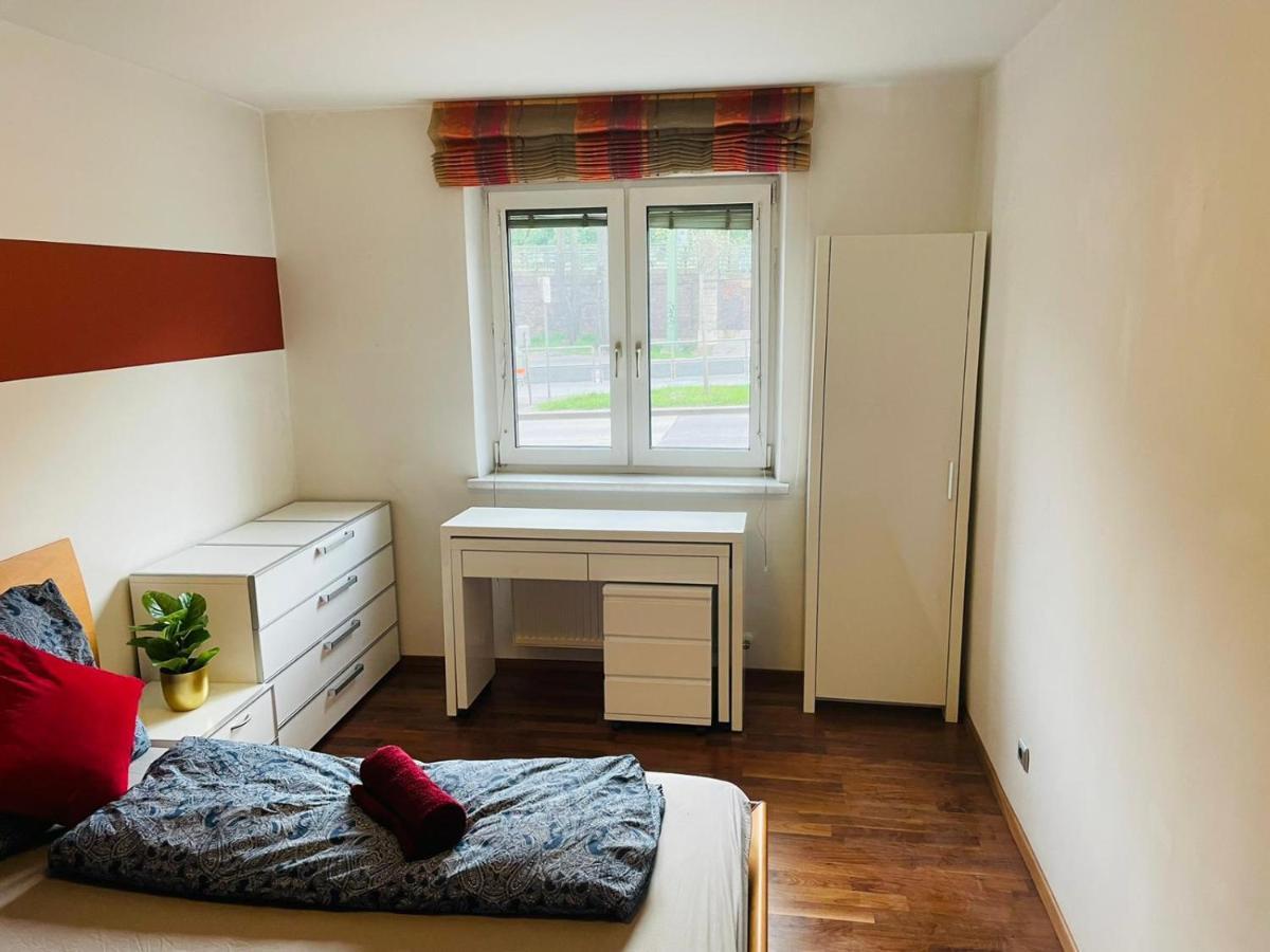 Super Deluxe Apartment - Near U6, U3 In City Center Vienna Exterior photo